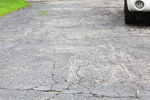 Professional Driveway Paving Services in Lorenzo, TX